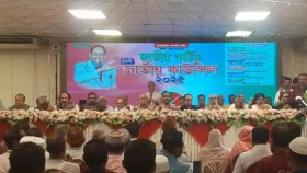 জাপার চেয়ারম্যান আনিসুল, মহাসচিব রুহুল আমীন