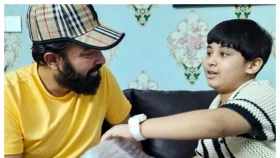 শাকিবের স্টোরিতে আব্রাম খান জয়