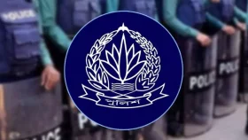 ৪০ পুলিশ কর্মকর্তার পদক বাতিল