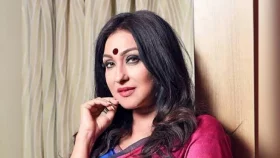 ঋতুপর্ণার অন্যরকম আয়োজন