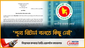 আয়কর রিটার্ন দাখিল নিয়ে এনবিআরের নতুন নির্দেশনা