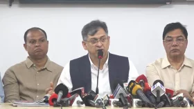 মাত্র ৩৬ দিনের আন্দোলনে ফ্যাসিবাদের পতন হয়নি