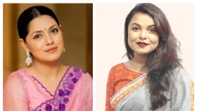 এবার তিশাকে খোঁচা শাওনের