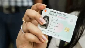 দেশে মোট ভোটার সংখ্যা ১২ কোটি ৬১ লাখ ৭০ হাজার ৯০০