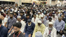 ফিলাডেলফিয়া এখন বাংলাদেশি মুসলমানদের শহর!