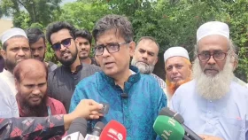 আগামী নির্বাচন হবে শান্তিপূর্ণ এটাই সরকারের প্রতিশ্রুতি