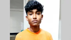 বিএনপির ব্যানারের নিচে &lsquo;জয় বাংলা&rsquo; স্লোগান দেওয়ায় যুবক গ্রেপ্তার