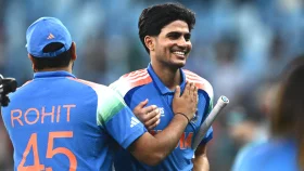 রোহিতের জায়গায় ভারতের ওয়ানডের নেতৃত্বে আসছেন শুবমান গিল!