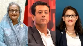 হাসিনা-জয়-পুতুলের বিরুদ্ধে সাক্ষ্যগ্রহণ আজ