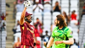 ওয়ানডেতে ৬ বছর পর পাকিস্তানের বিপক্ষে জিতল ওয়েস্ট ইন্ডিজ