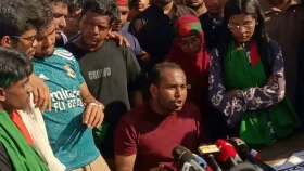 স্বাস্থ্যখাত সংস্কারের ডাক, বরিশালে লাগাতার কর্মসূচি ঘোষণা