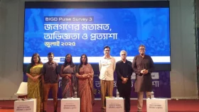 জনপ্রিয়তা কমেছে বিএনপির, বেড়েছে এনসিপির
