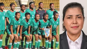 পাঙ্গাস নয় মেয়েদের খাওয়ানো হয় রুই, ইলিশ, পাবদা