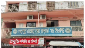 শেরপুর চেম্বার অফ কমার্সের নির্বাচন স্থগিত