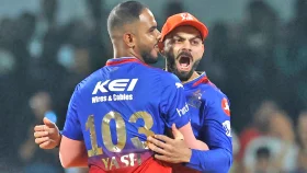 ভারতের টি-টোয়েন্টি লিগে নিষিদ্ধ কোহলির সতীর্থ দয়াল