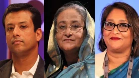 শেখ হাসিনা ও তার পরিবারের সদস্যরা ভোট দিতে পারবেন না
