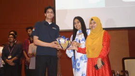 ইন্টান্যাশনাল বিজনেস জিনিয়াসে প্রেসিডেন্সি ইউনিভার্সিটির সাফল্য&nbsp;