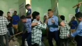 কিশোরকে পেটাচ্ছেন ইউএনও, ভিডিও ভাইরাল