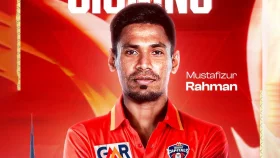 সাকিবের পর দুবাই ক্যাপিটালসে মোস্তাফিজও