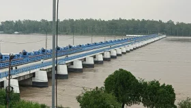 ফের বিপৎসীমার ওপরে তিস্তার পানি, প্লাবিত লালমনিরহাটের নিম্নাঞ্চল