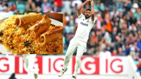 সিরাজের সাফল্যের পেছনে নাল্লি গোশত বিরিয়ানি আর পায়া!