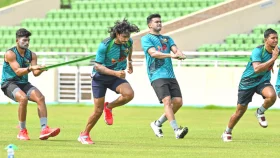 'ঘড়ি মিথ্যা বলে না' তাই ক্রিকেটারদের ফিটনেস টেস্টে দৌড় প্রতিযোগিতা