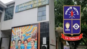 বির্তকে শুরু ডাকসু নির্বাচনের মনোনয়নপত্র বিতরন