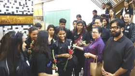 দেশে ফিরেছে ইতিহাস গড়া অনূর্ধ্ব-২০ নারী ফুটবল দল