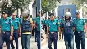 ট্রাইব্যুনালে পুলিশের ৬ কর্মকর্তা