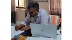 কুলাউড়ার সেই &lsquo;ধূমপায়ী&rsquo; প্রকৌশলীকে বড়লেখায় বদলি