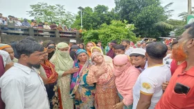 গজারিয়ায় বিদ্যুৎস্পৃষ্টে কিশোরের মৃত্যু
