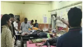 ভারতে ট্রাকে পিকআপের ধাক্কা, ৭ শিশুসহ নিহত ১০