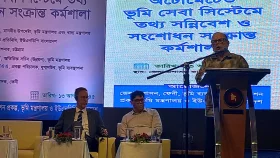 ৯০ ভাগ বিরোধের উৎস ভূমি: ভূমি উপদেষ্টা