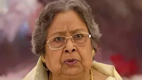 প্রবীণ অভিনেত্রী বাসন্তী চট্টোপাধ্যায় মারা গেছেন