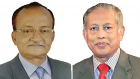 দিলীপ বড়ুয়ার অনুপস্থিতিতে নিজেকে সভাপতি ঘোষণা হারুন চৌধুরীর