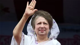 খালেদা জিয়ার জন্মদিন উপলক্ষে বিএনপির মিলাদ মাহফিল শুক্রবার