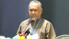 আমাকে দায়িত্ব দেন, সংস্কার করতে এক সপ্তাহ লাগবে