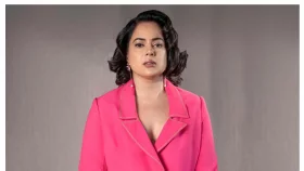ফিরছেন &lsquo;রেস&rsquo;কন্যা সামিরা