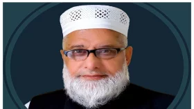 ত্রিশালের সাবেক এমপি মাদানীর ইন্তেকাল&nbsp;