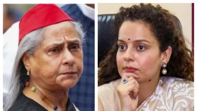জয়াকে &lsquo;বিকৃত মহিলা&rsquo; বললেন কঙ্গনা