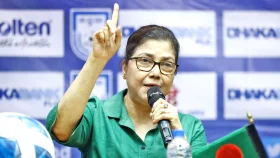 'পাঙ্গাশ মাছ' প্রসঙ্গে মেজাজ হারালেন কিরণ