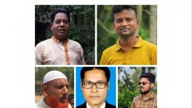 সখীপুরে আ. লীগের ৫ নেতা গ্রেপ্তার