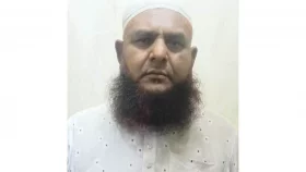 মুন্সীগঞ্জে থানা ভাঙচুর মামলায় আওয়ামী লীগ নেতা গ্রেপ্তার