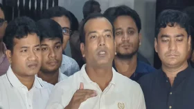 ছাত্রদলের হল কমিটি থাকবে: রাকিব