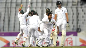 উইজডেনের শতাব্দী সেরা ১৫ টেস্ট সিরিজের দুটি বাংলাদেশের
