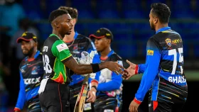 সিপিএলে সাকিবের বিবর্ণ প্রত্যাবর্তন