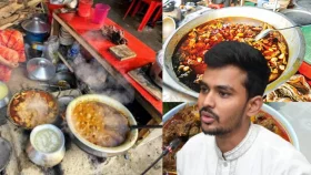 ছুটে আসেন সব বয়সী নারী-পুরুষ, বাদ যান না উপদেষ্টারাও