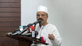 ভোট গণনার আগ পর্যন্ত নির্বাচন নিয়ে শঙ্কা আছে: গয়েশ্বর