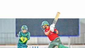 ব্যাটিং ব্যর্থতায় বড় হার সোহানদের