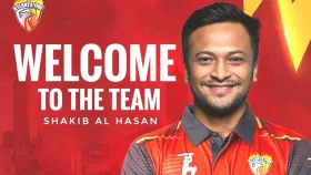 'ব্যাট ও বল হাতে গেম চেঞ্জার' সাকিব খেলবেন আটলান্টায়